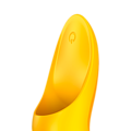 TEASER Dedal vibrador con anillo de sujeción de Satisfyer