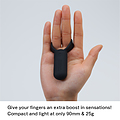 TENGA Smart Vibe Ring: Anillo de lujo para penes lujuriosos