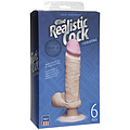 The Realistic Cock, tacto real
