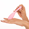 BALLENATO, tu vibrador a distancia con aleta móvil y sumergible