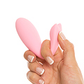 BALLENATO, tu vibrador a distancia con aleta móvil y sumergible