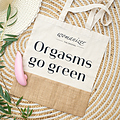 WOMANIZER PREMIUM ECO, Amar nuestro planeta puede ser orgásmico