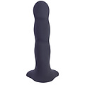 BOUNCER Dildo de silicona efecto vibración de Fun Factory