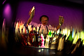 BOUNCER Dildo de silicona efecto vibración de Fun Factory
