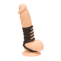 Jaula de placer, funda para pene abierta by amantis