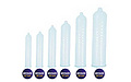 MY.SIZE, 36 condones alemanes en tallas diferentes