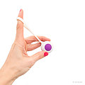 Perfect-Pelvic: Kit de bolas chinas UNO/DUO con peso ajustable
