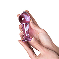 CRISALIDE - Plug anal de cristal