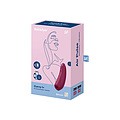 Satisfyer CURVY 1+, succión sónica por app móvil