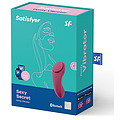SEXY SECRET - Vibrador para braguitas inamovible