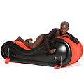 SOFFA KIT, mueble sexual inflable con grilletes