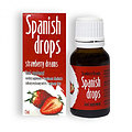 SPANISH DROPS - Tu diluible afrodisíaco con sabor