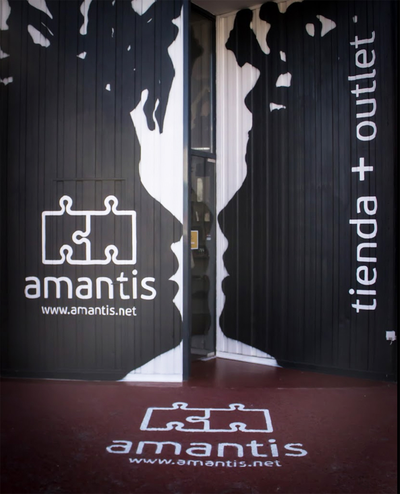 Outlet amantis ALCORCÓN Madrid