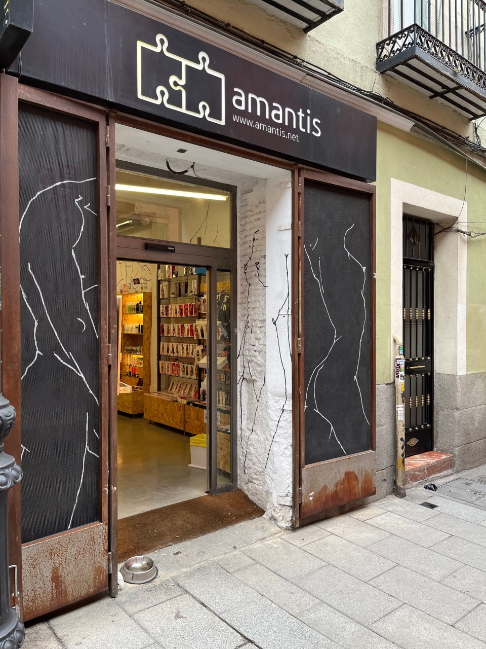 amantis CHUECA Madrid