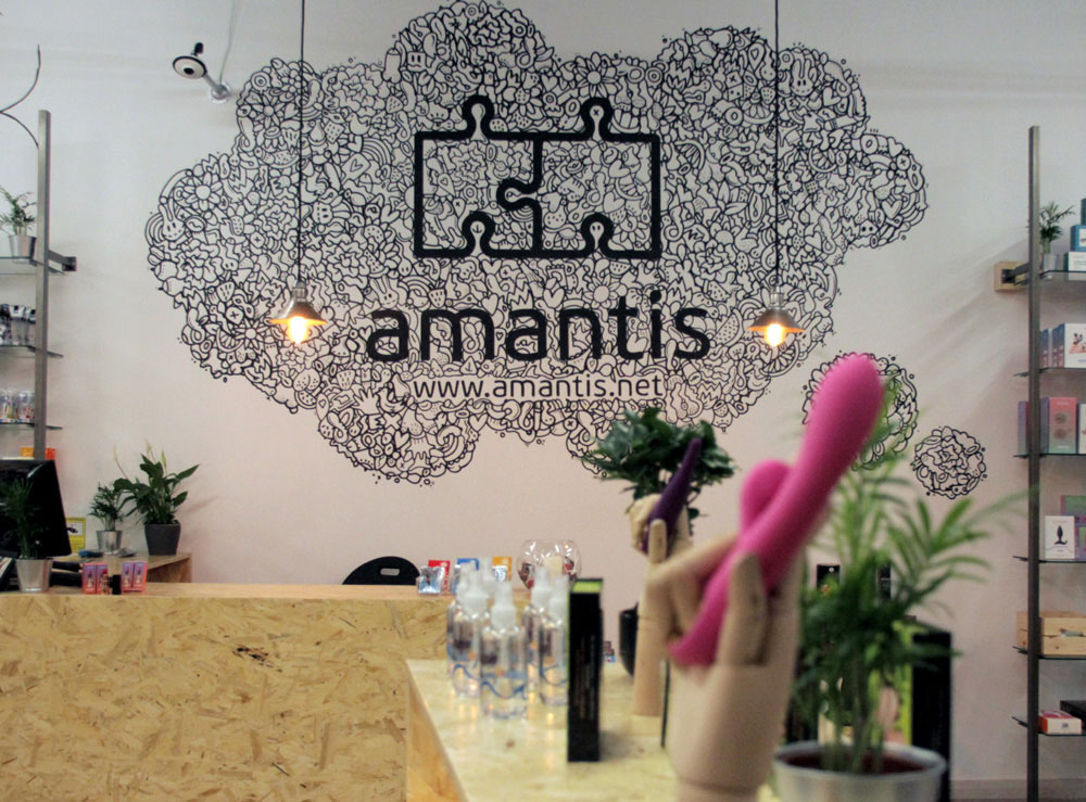 amantis MARINEDA Coruña
